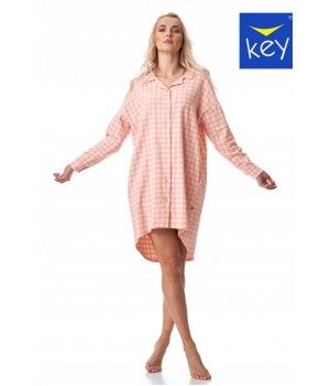 Жіноча фланелева сорочка Key lnd-442 b23 L