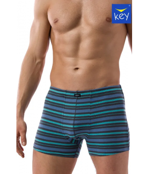 Труси шорти чоловічі боксери Key mxh 351 b21 M