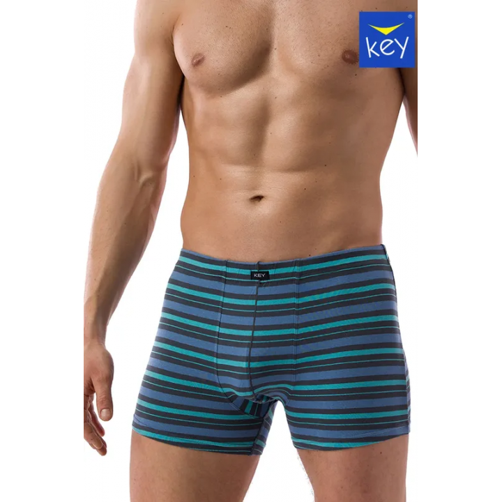 Труси шорти чоловічі боксери Key mxh 351 b21 M
