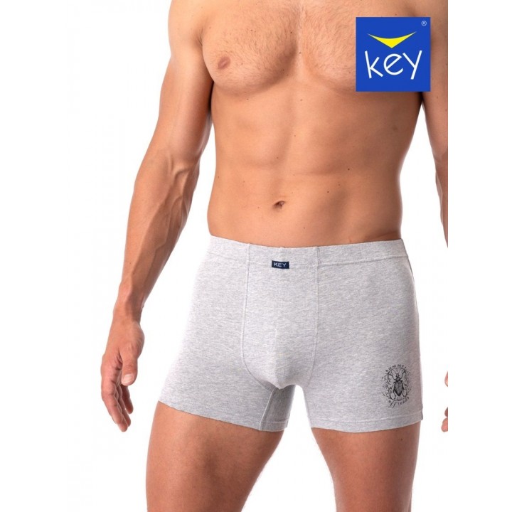 Труси шорти чоловічі боксери Key mxh 254 a25 L