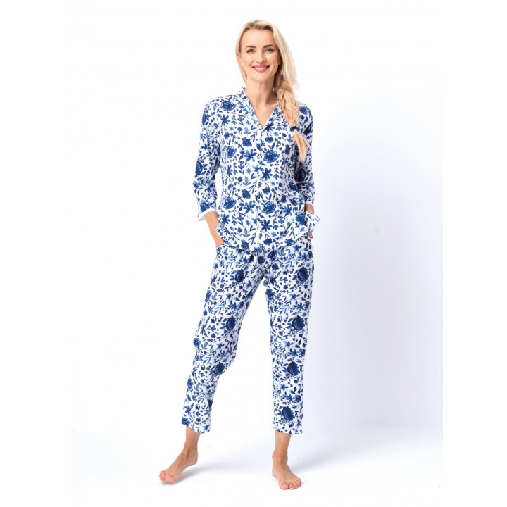 Піжама жіноча key lns 521 a25 XXL