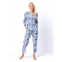 Піжама жіноча key lns 521 a25 XXL