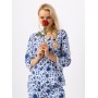 Піжама жіноча key lns 521 a25 XXL