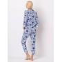 Піжама жіноча key lns 521 a25 XXL