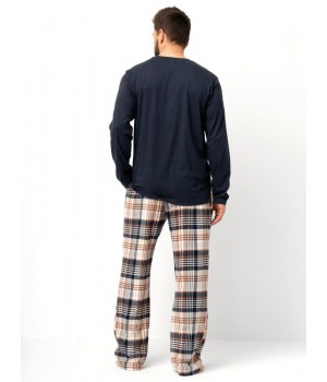 Піжама чоловіча Key M