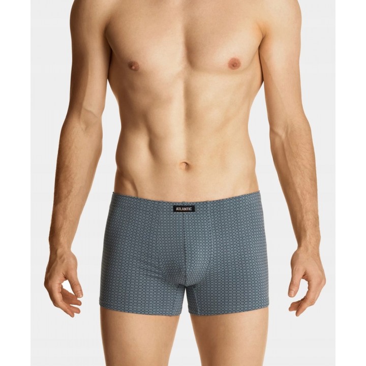 Труси шорти чоловічі боксери Atlantic 3mh 170 wl24 M