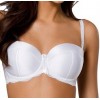 Бюстгалтер ava 740 BIG biały 85E