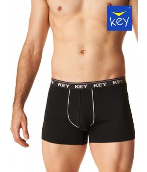 Труси шорти чоловічі сліп Key XXL