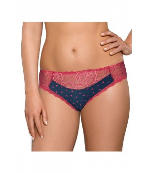 Сліпи труси жіночі Ava 1483 grafit L