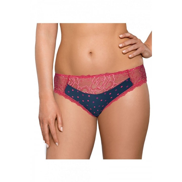 Сліпи труси жіночі Ava 1483 grafit L