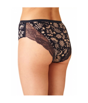 Сліпи жіночі трусики key (2 шт.) LPC 559 XL