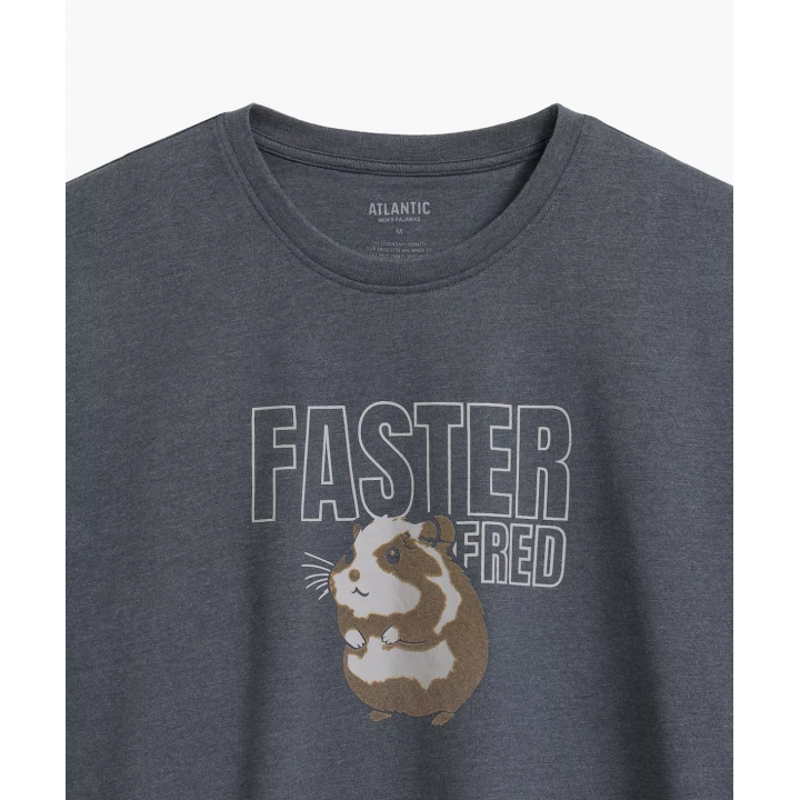 Піжама чоловіча Atlantic NMP-376 JZ24 S