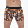 Труси шорти чоловічі cornette he 508/143 XXL