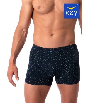 Труси шорти чоловічі боксери Key mxh 948 a25 L