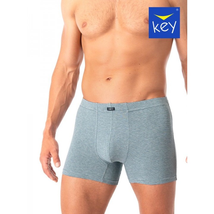 Труси шорти чоловічі боксери Key mxh 073 a25 XXL