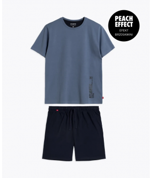 Піжама чоловіча Atlantic NMP 365 XXL