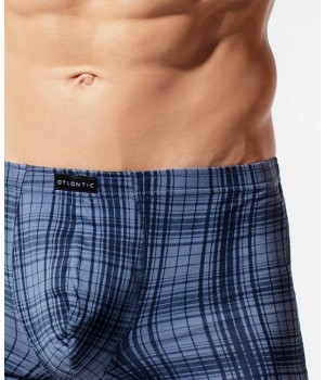 Труси шорти чоловічі боксери Atlantic MH-1122 L