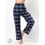 Піжама жіноча Жіночі фланелеві штани key M