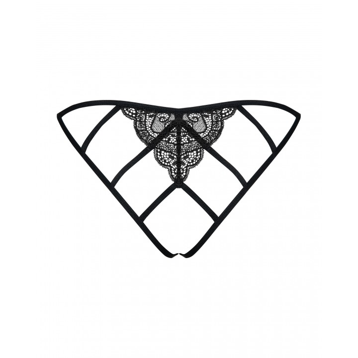 Трусики obsessive Miamor otwarte S/M