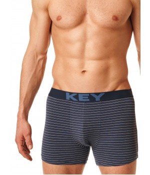 Труси шорти чоловічі боксери Key L