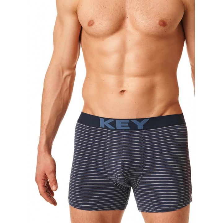 Труси шорти чоловічі боксери Key L
