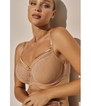 Бюстгальтер kinga BC-928 ISLA 90E beż