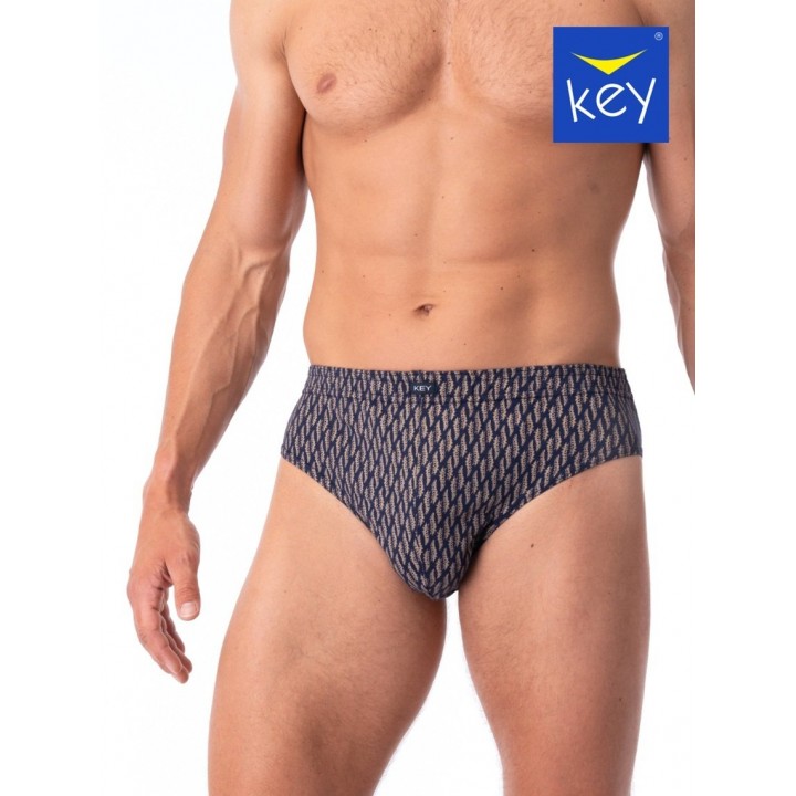 Чоловічі труси Key mpc 821 a24 3xl-4xl 3XL