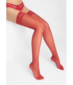 Панчохи жіночі Marilyn erotic 15 1/2