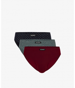 Чоловічі труси Atlantic 3MP-100/01 XL