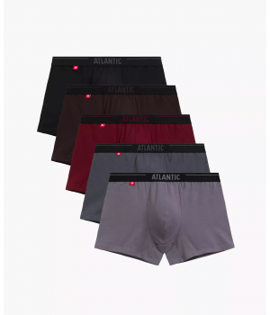 Труси шорти чоловічі Atlantic 5smh 004 jz25 L