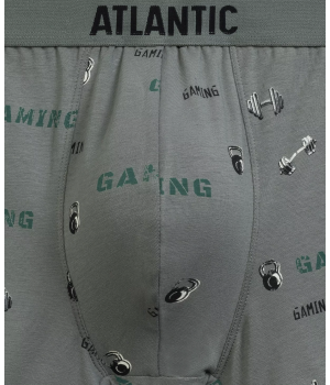 Труси шорти чоловічі Atlantic 3mh 223 jz25 XXL