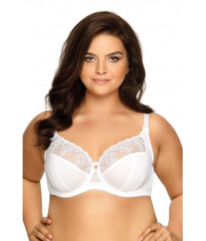 Бюстгалтер ava 1922 biały 95C