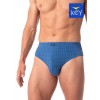 Чоловічі труси сліп key mxc 813 3xl-4xl 3XL