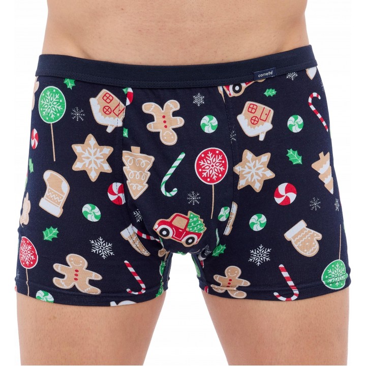 Труси шорти чоловічі cornette bs 007/74 candy XL
