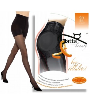 Корекційні жіночі колготки Gatta BYE CELLULITE 20