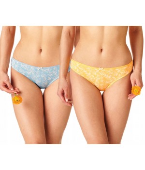 Сліпи жіночі трусики key (2 шт.) LPR 329 S