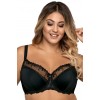 Бюстгалтер ava 1030 MAXI czarny 90G