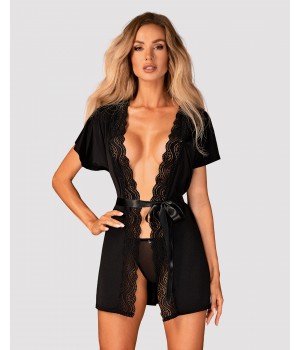 Комплект obsessive Diyosa peniuar L/XL