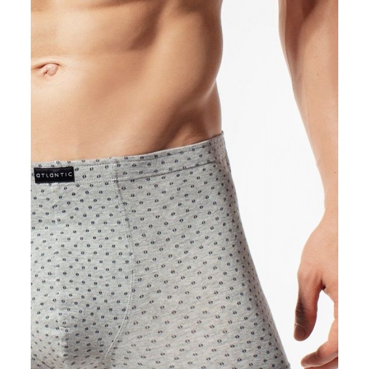 Труси шорти чоловічі боксери Atlantic MH-1135 XL