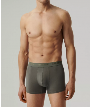 Труси шорти чоловічі боксери Atlantic mh 1199 wl25 L