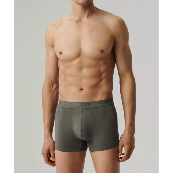 Труси шорти чоловічі боксери Atlantic mh 1199 wl25 L