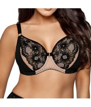Бюстгалтер ava 1745 czarny 85G