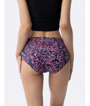 Сліпи труси жіночі JULIMEX CRANBERRIES MAXI XXL