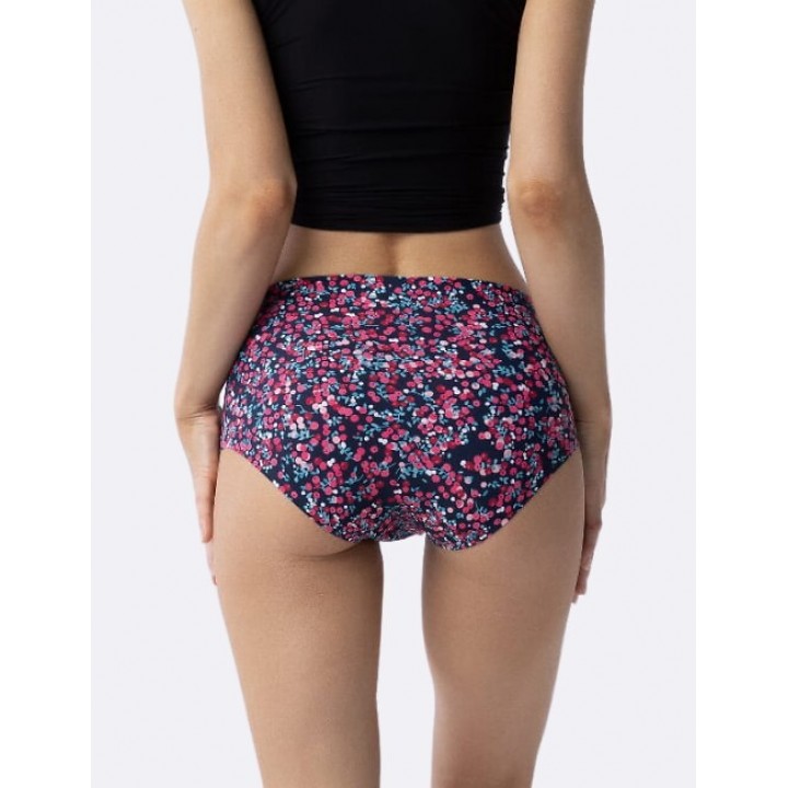 Сліпи труси жіночі JULIMEX CRANBERRIES MAXI XXL