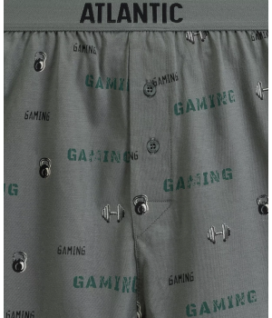 Чоловічі сімейні труси Atlantic 2mbx 084 jz25 L