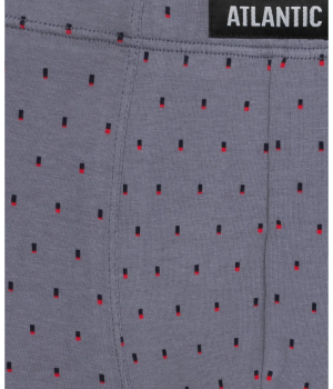 Труси шорти чоловічі боксери Atlantic 3MH-168 L