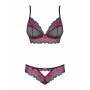 Комплект obsessive Tulia set S/M