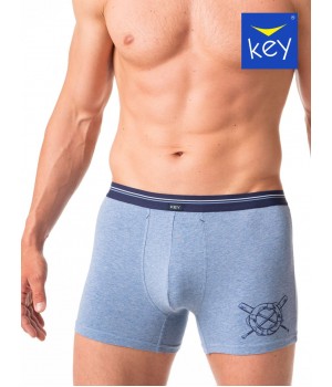 Труси шорти чоловічі боксери Key mxh 629 a24 XL