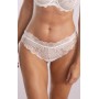 Бразиліана трусики KINGA B-1099/3 BRAZYLIANY ECRU /S