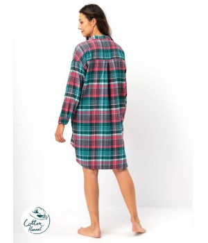 Жіноча нічна сорочка Key 4XL